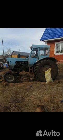 Трактор МТЗ (Беларус) 50, 1989