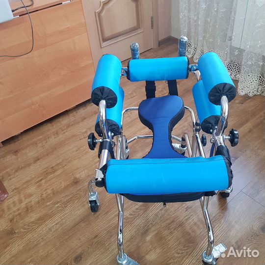 Ходунки на колесах детские