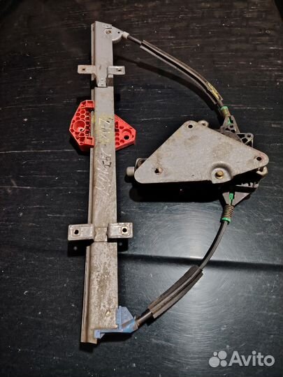 Стеклоподьёмник передний левый форд мондео 1