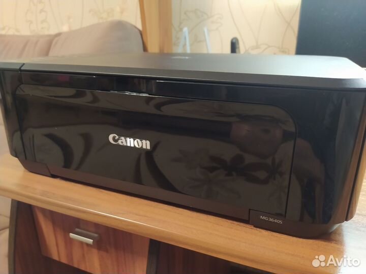 Цветной струйный мфу Canon MG3640S