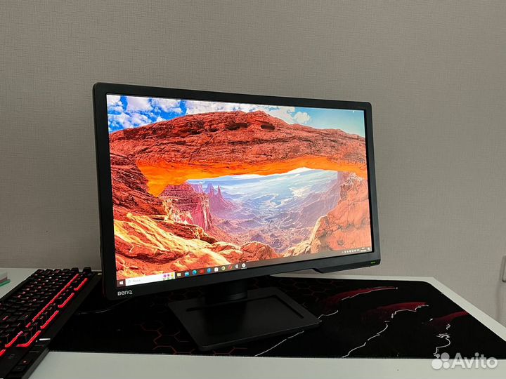 Монитор benq XL2411-B 144 герц