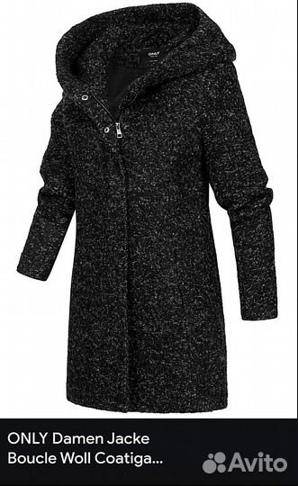 Пальто Only Размер L Новое