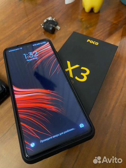 Xiaomi poco x3 nfc 6 64