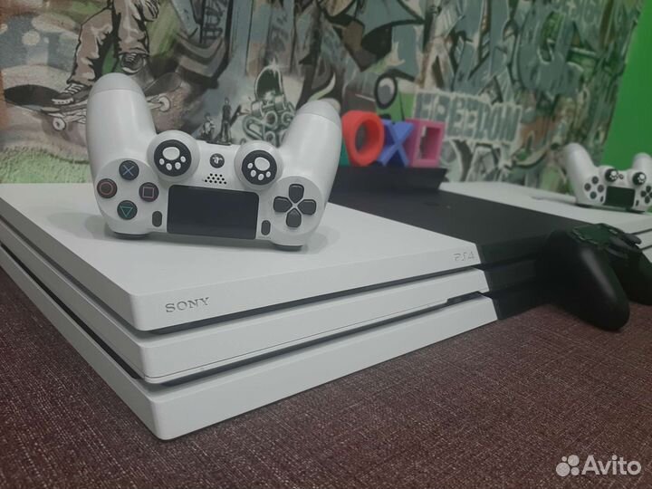 Sony ps4+ прошита Hen.9.0 + бесплатно 10.000 игр