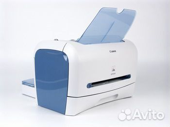 Лазерный принтер canon lbp 3200