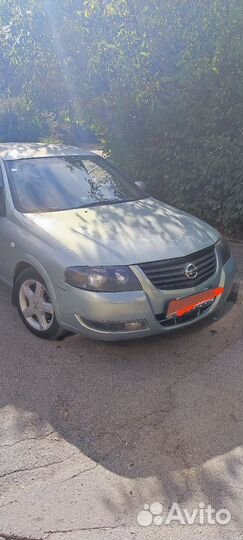 Nissan Almera Classic 1.6 AT, 2006, 210 000 км