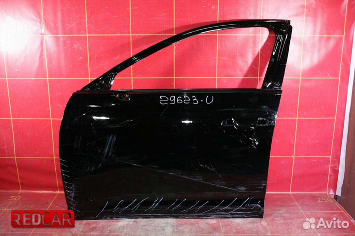 Дверь перед лев Audi A6 C8 (18)