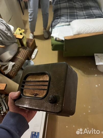 Приемник радиоточка СССР