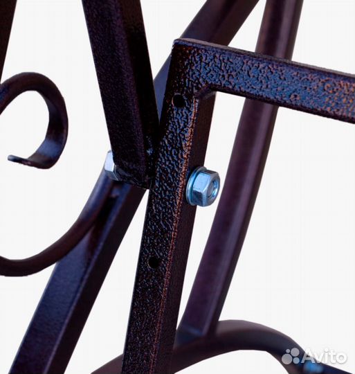 Качели садовые