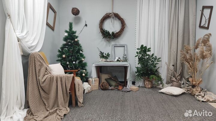 Новогодняя фото сессия