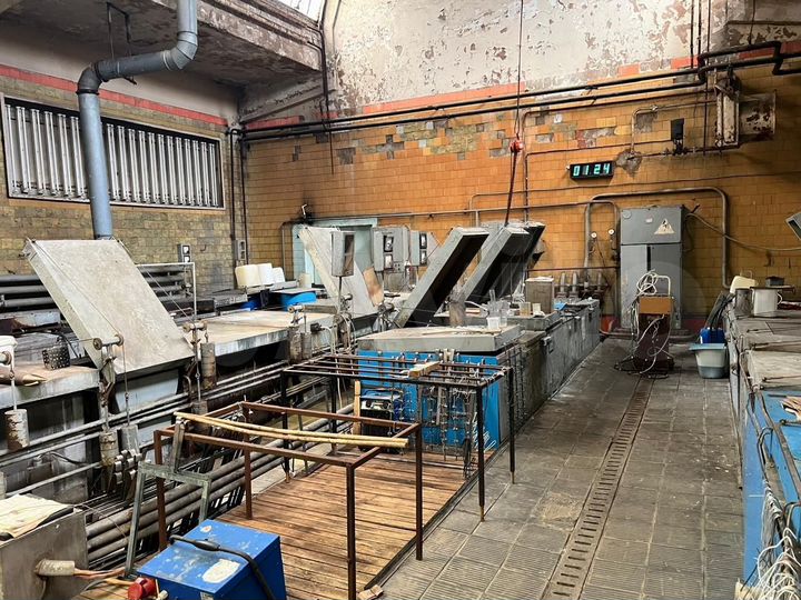 Производство, 4000 м²