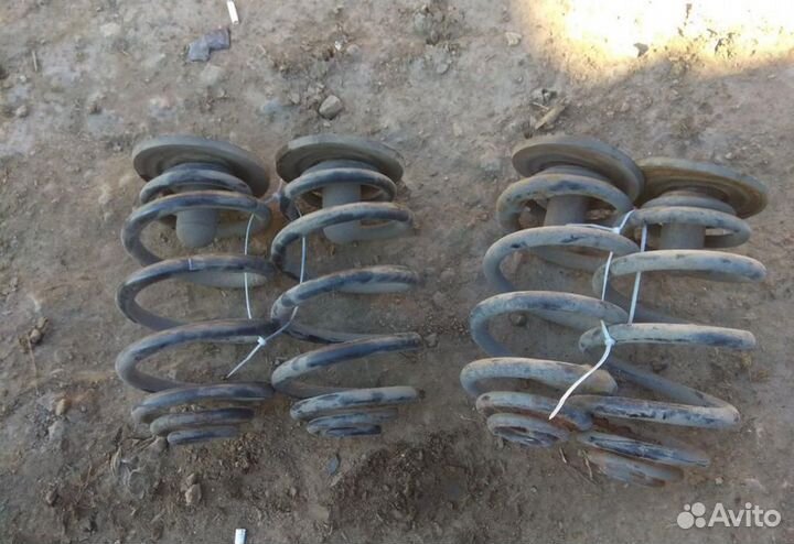 Пружины Опель Омега Б