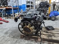 4JJ1 проверенный двигатель для Isuzu ELF