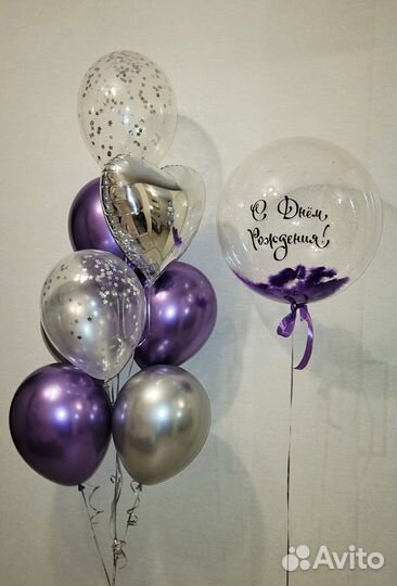 Воздушные шарики