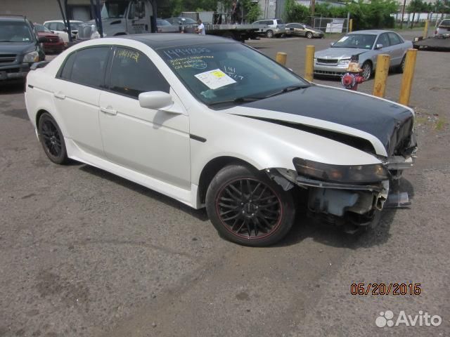 Разбор на запчасти Acura TL