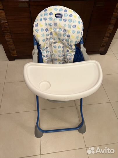 Стульчик для кормления chicco