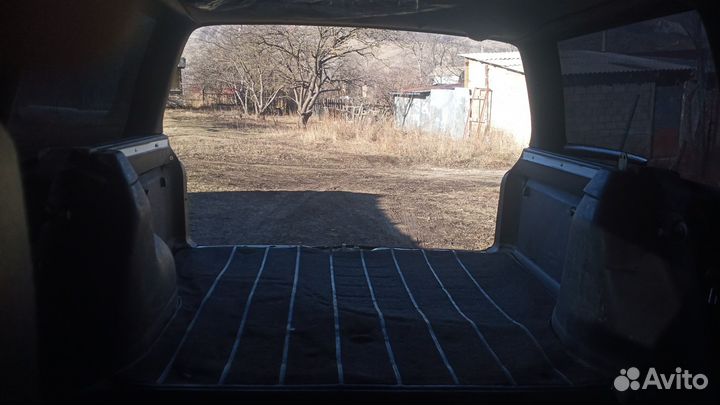 Грузовое такси