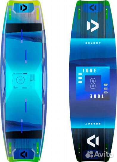 Кайтборд Duotone Select 2022 135