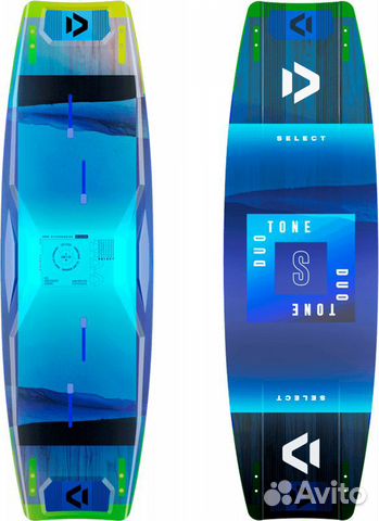 Кайтборд Duotone Select 2022 135