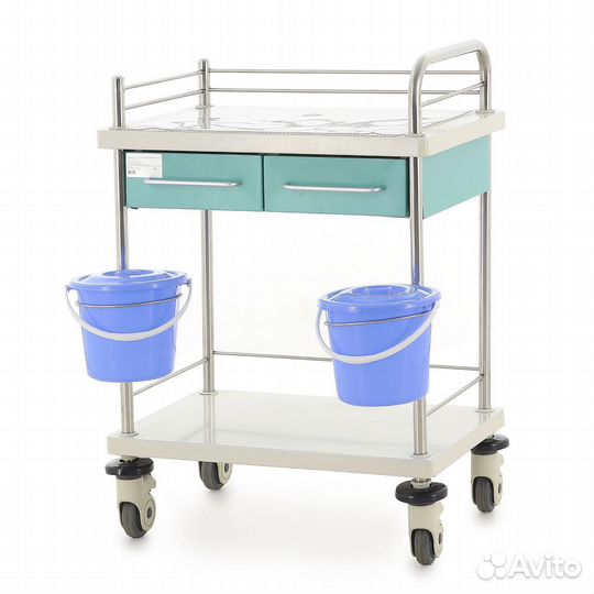 Тележка медицинская ст008 тм-012ан-00