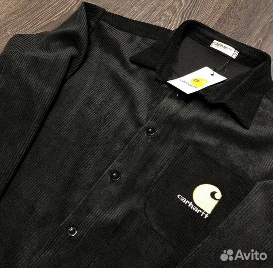 Рубашка carhartt унисекс