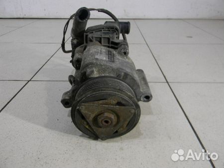 Компрессор продувки катализатора