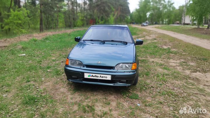 ВАЗ 2113 Samara 1.6 МТ, 2008, 163 937 км