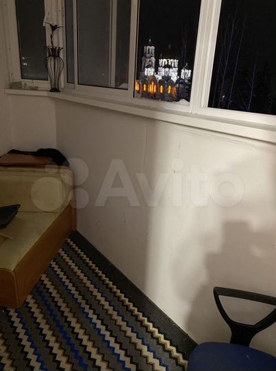 3-к. квартира, 89 м², 3/12 эт.