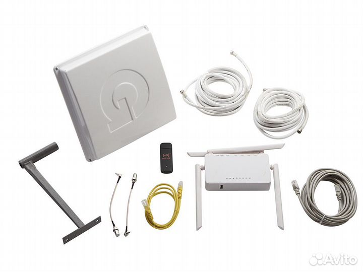 4G Антенна для Интернета и модема