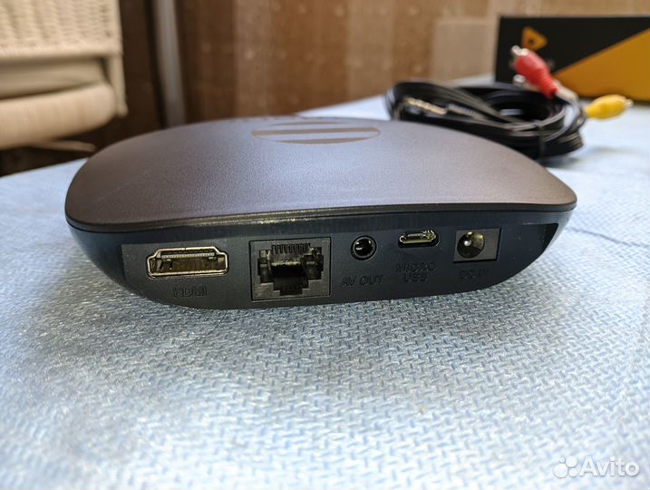 Тв-приставка Билайн SWG2001B-A