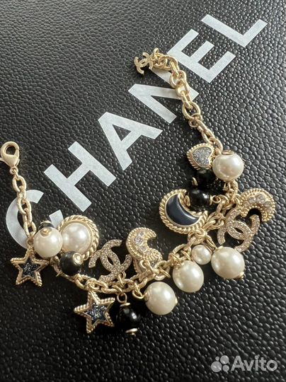 Браслет оригинал Chanel