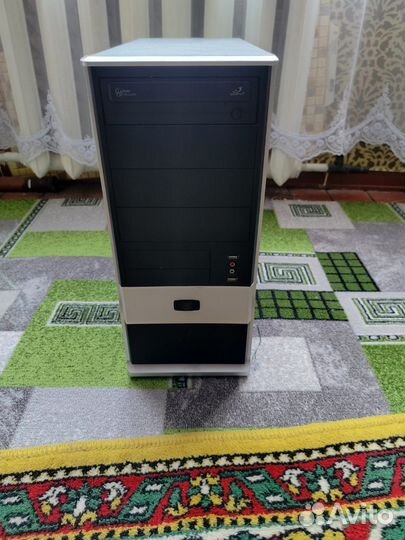 Системный блок