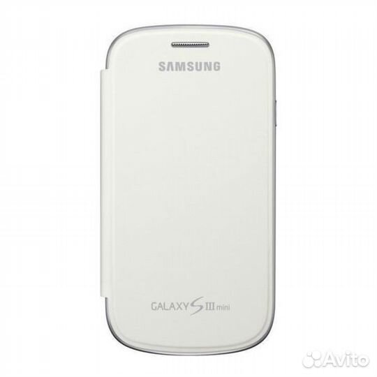 Чехол-книжка Оригинал на samsung S3 mini (i8190)