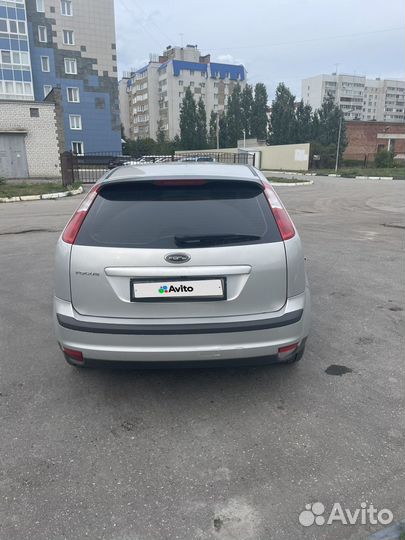 Ford Focus, 2006