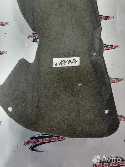 Локер задний правый Mazda 6 2.0 GH