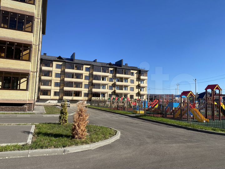 1-к. квартира, 36,9 м², 3/4 эт.