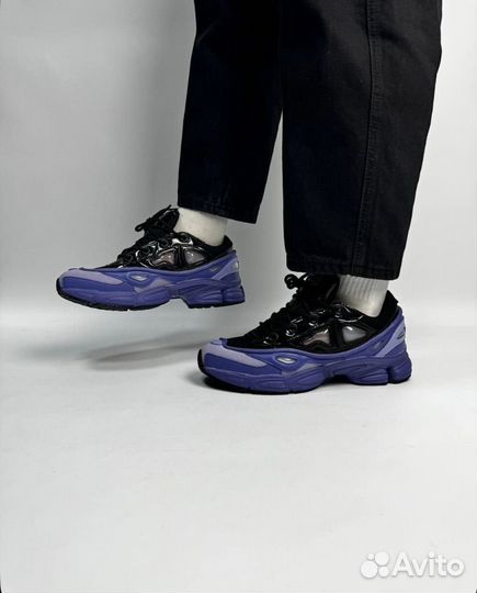 Raf simons ozweego 3 purple