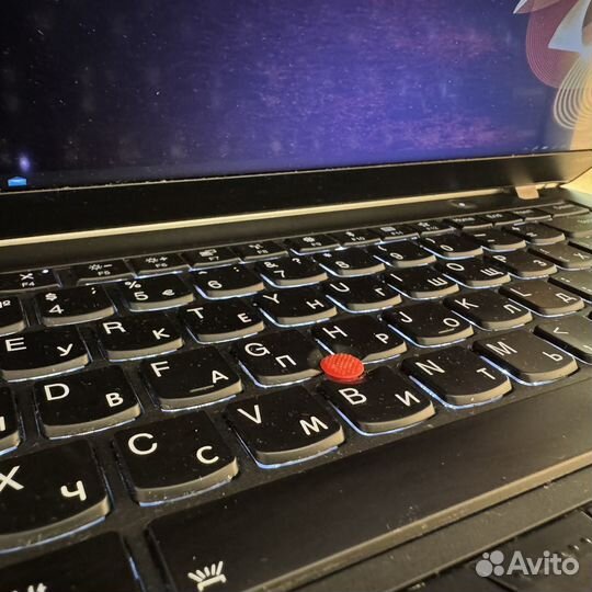 Сенсорный Thinkpad i7 16Gb 500Gb