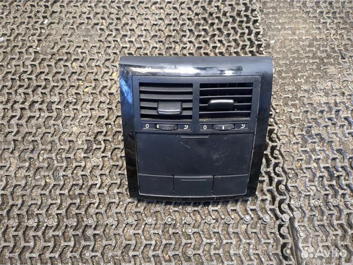 Дефлектор обдува салона Volkswagen Touareg, 2002