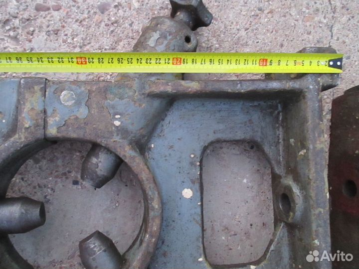 Люнет неподвижный дип-300