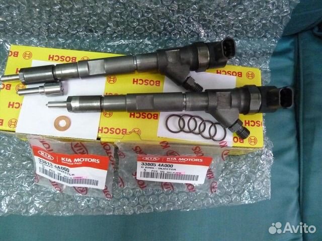 Дизельные форсунки киа соренто