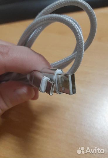 Кабель USB Type C