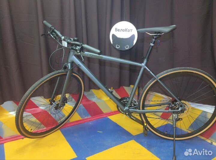 Дорожный велосипед