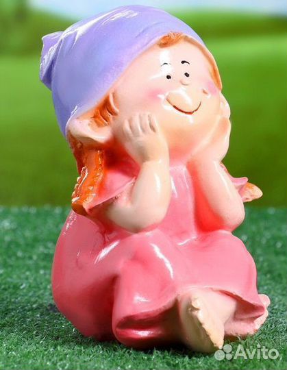 Фигуры садовые (новые)