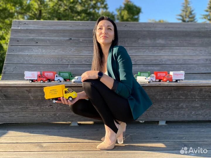 Грузоперевозки межгород СПб - Москва