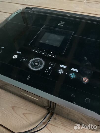 Принтер струйный мфу canon mg5340