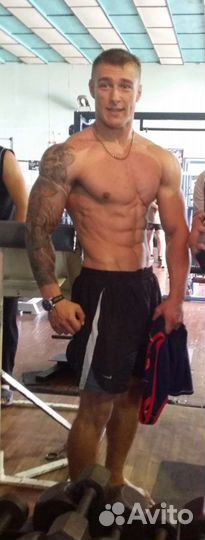 Похудение питание бодибилдинг консультации-тренер