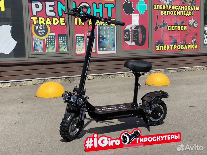 Электросамокат kugoo M5 jilong