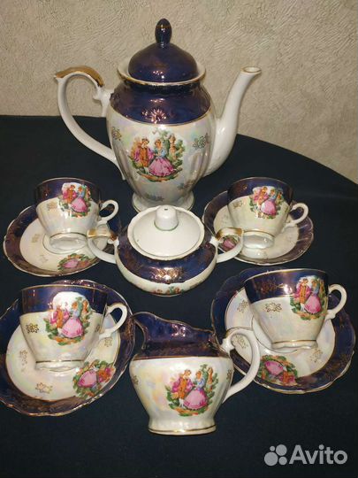 Сервиз кофейный japan