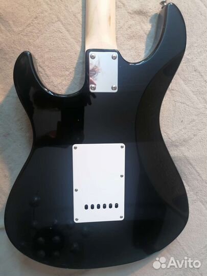 Электро гитара
